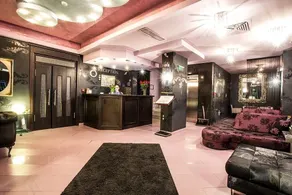 Art Plaza Hotel - Lobby