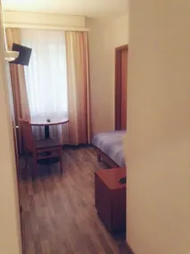 Hotel Garni Battello - Zimmer