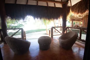 Mayan Playa Bacalar - Vue de la chambre