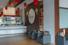 OS Hotel Tanjung Uncang - Reception