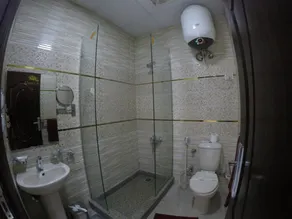 New City Hotel - Salle de bain