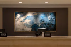 Hilton Los Angeles Airport - Reception
