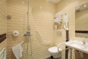 Grand Hôtel du Loiret - Salle de bain