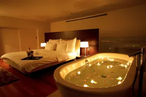 A'jia Hotel - Room