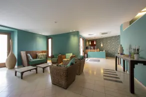 Insula Hotel - Recepción