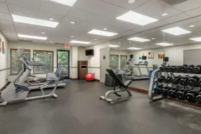 Comfort Inn & Suites Dahlonega University Area - Salle de remise en forme