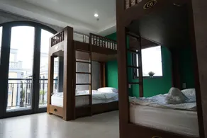 Stork Phu Quoc Homestay - Hostel - Room