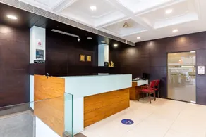 Hotel Kalinga - Reception