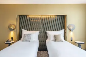 La Caserne Chanzy Hotel & Spa, Autograph Collection - Chambre