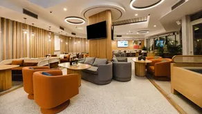 Chamada Prestige Hotel and Casino - Bathroom
