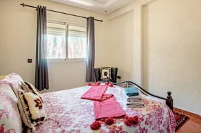 lux appartement avec piscine - Rum