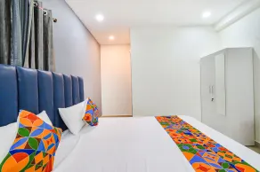 Hotel Maski Suties - Chambre