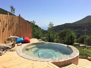 Ambar Evleri - Piscina