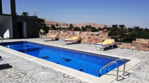 Nile Panorama Hotel & Restaurant - Pool
