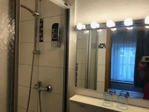 Hotel-Nachtwächter - Salle de bain