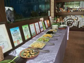 Phoenix Landscaping B&B - Restaurant