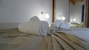 Residence Del Tellaro - Chambre