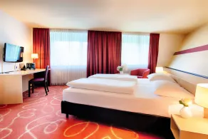 Welcome Kongress Hotel Bamberg - Chambre