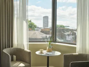 The Imperial - View from room