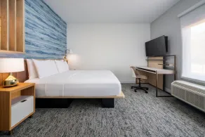 TownePlace Suites by Marriott Brunswick - Room