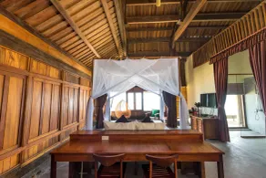 Quỳnh Viên Resort - Chambre