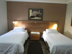 Boksburg Boutique Hotel - Room