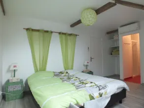 Chambre d'Hôtes - La Rigaudière - Camera