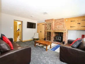 Keepers Cottage - Innvendig