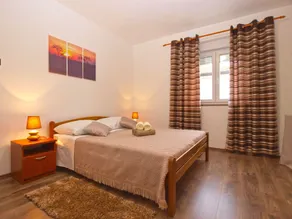 Apartment Luciano 1540 - Chambre