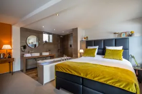 Landgoed Overste Hof - Hotel & Breakfast - Chambre