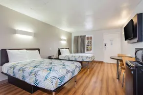 Motel 6-Walterboro, SC - Rum