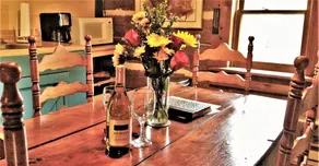 DeHart Cabin - Cuisine privée