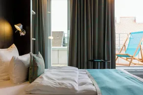 Motel One Stuttgart-Bad Cannstatt - Room