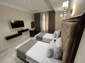 Golden Samarkand Hotel - Room