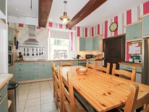 The Laurels - Private kitchen