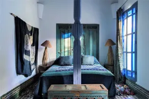 Riad Jardin Des Biehn - Zimmer