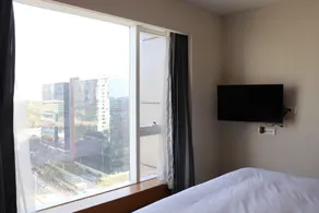 Oakwood Residence Kapil Hyderabad - View from room