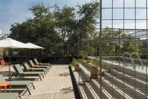 Bellwort Hotel - Pool