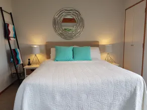 Romantic Piha - Habitación