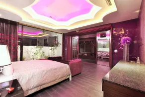 Icloud Luxury Resort & Hotel - Room