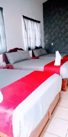 Hotel La Intimidad - Habitación