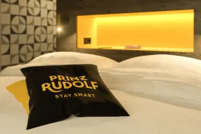 Prinz Rudolf Smart Hotel - Zimmer