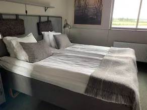 Naturum Vänerskärgården - Victoriahuset - Chambre