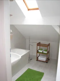 APARTHOTEL 1A - Bathroom