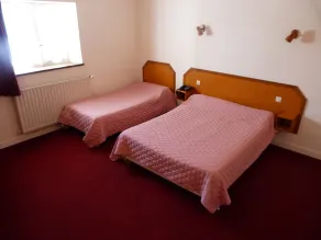 Hôtel le Clos St Jacques - Værelse