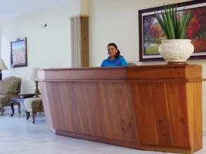 Hotel Carnaval - Reception