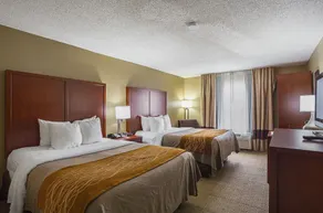 Comfort Inn University Area - Chambre