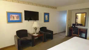 HM Mirador - Chambre