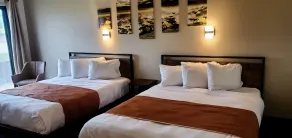 Trails End Motel Sheridan - Chambre