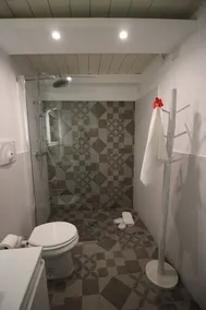 S'O Smart B&B Tropea - Bathroom